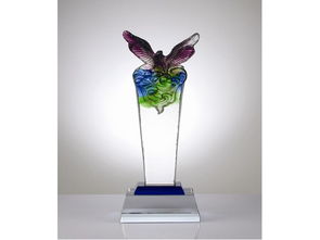 琉璃獎杯 藝術(shù)與榮耀的完美融合